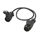 Kabel przejsciowy 13- na 7-pinowy