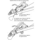 KNOTT polaczenie AE V 2000-3500kg KFG 35 D / GF góra / dól LM: E 120, D 200/225 z SK