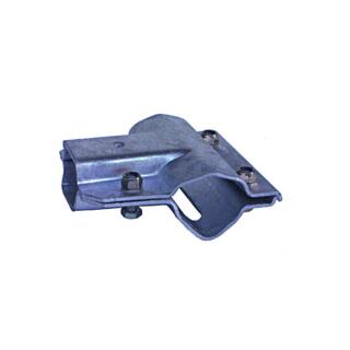 Zestaw zacisków do przykrecenia rury cieglowej: 60mm, os: 750kg