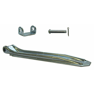 Zawias boczny kompletny 320 mm