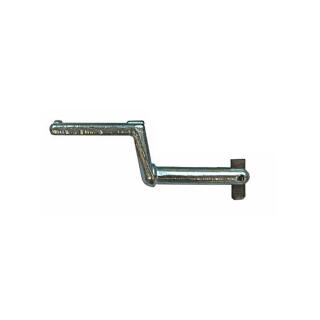 Sworzen zawiasu Ø 12 mm z noskiem opadajacym