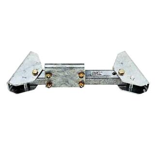 Trawers kola podporowego do polaczen trakcyjnych V - 3500 kg Dlugosc: 390/410 mm