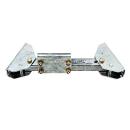 Trawers kola podporowego do polaczen trakcyjnych V - 3500 kg Dlugosc: 515/535 mm