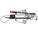 Urzadzenie najazdowe AL-KO -PROFI V- Ges.-Gew. 1600-3000 kg, AE 3000, RB: 3062/3081