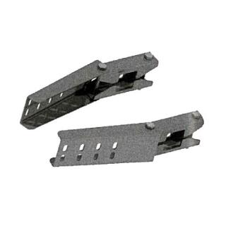 Polaczenie dzwigara miedzy dyszlem a osia dla korpusu osi R 80 mm