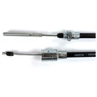 KNOTT Linki Bowdena Nieper, Schlegl, Avonride, dzwon Ø 19 mm, dlugosc 650 mm / dlugosc 860 mm