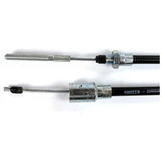 KNOTT Linki Bowdena Nieper, Schlegl, Avonride, dzwon Ø 19 mm, dlugosc 1830 mm / dlugosc 2040 mm