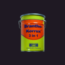 Brantho Korrux "3 w 1" 5 litrów novagrau...