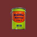 Brantho Korrux "3 w 1" 5-litrowy czerwony korpus IC-105