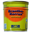 Brantho Korrux "nitrofest" 0,75 litra kanister niebieski RAL 5010