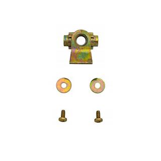 Nakretki wrzeciona o wytrzymalosci gwintu Ø 20 mm, wsporniki Stabilform