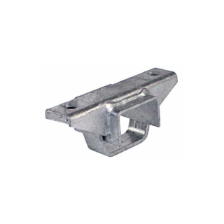 Wspornik AL-KO do mocowania F / G: 60 x 60, A160 B15 C13 D50 E-