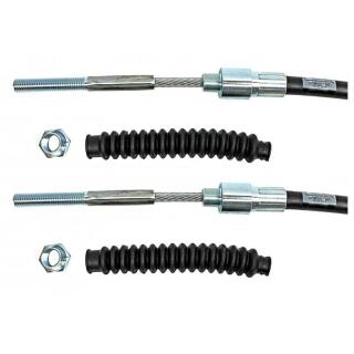 Ciegno Bowdena AE z regulacja wysokosci AEV 13-25 HL 1200 mm