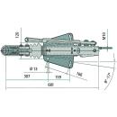 Urzadzenie najazdowe AL-KO 251 S AK 270