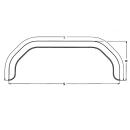 Profil blotnika dwuosiowego 12/40 B240 L1910 S1500 H380