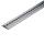 Listwa mocujaca Airline alu dl. 2998 mm z otworami, szer. 65 mm, wys. 11 mm