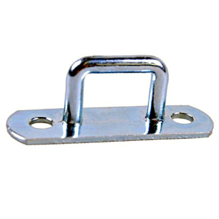 Wysokosc rampy tasmowej 15 mm, przeswit 34 mm