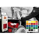 Samoprzylepny tynk plandekowy 0,20 x 0,30 m czerwony RAL 3002