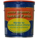 Brantho-Korrux 2-Kompo 5,4 kg lakier bazowy + 0,6 kg czarny utwardzacz