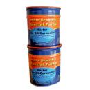 Brantho-Korrux 2K-Durasolid 825 g lakieru bazowego + 150 g utwardzacza kremowo-bialy RAL 9001