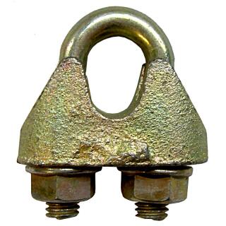 Zacisk linowy DIN 1142 ocynkowany. do liny Ø 26 mm