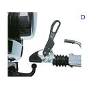 Sprzeglo zabezpieczajace Winterhoff WS 3000 otwór 14/12 dyszel R 50