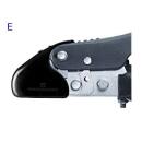 Sprzeglo zabezpieczajace Winterhoff WS 3500 otwór 14,5 dyszel R 60