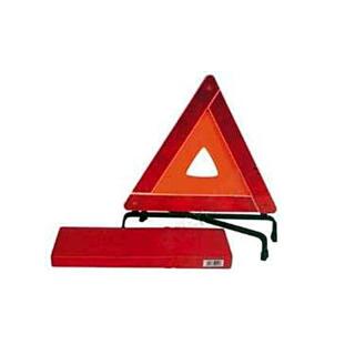 Trójkat ostrzegawczy Wersja Euro zgodnie z regulaminem ECE 430 x 45 x 20 mm