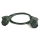 Kabel posredni 13-pin 2 plastikowe wtyczki 2 metry