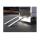 Rampy zaladunkowe giete z aluminium, 2000 x 260 mm, 1000 kg / para