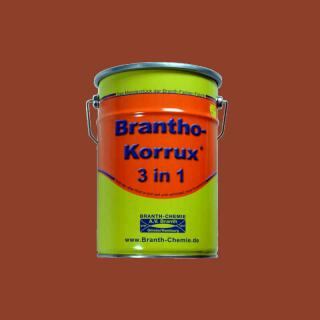 Brantho Korrux "3 w 1" 5 litrów miedzi 084
