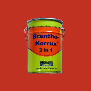 Brantho Korrux "3 w 1" 5 litrów Atlas pomaranczowy