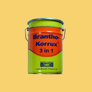 Brantho Korrux "3 w 1" 5 litrów VOLVO BM zólty