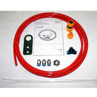 Uklad plukania hamulców kól os pojedyncza AL-KO Kober