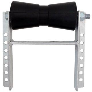 Stozkowy walek kilowy, dlugosc 200 mm, wymiar ramy 80 mm