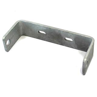 Uchwyt rolki kilowej ocynk. Szerokosc 200 mm