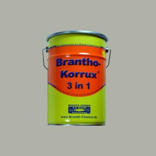 Brantho Korrux "3 w 1" 5 litrów szary agat, RAL 7038