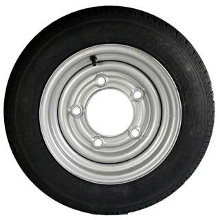 Kompletne kolo i felga 6Jx12, polaczenie 5x165,1