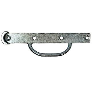 Raczka do krawata bez uchwytu na szpilke po lewej stronie