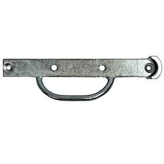 Uchwyt do krawata bez uchwytu na szpilke po prawej stronie