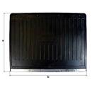 Chlapacze z rozrzutnikiem a 300 mm x szer. 400 mm