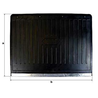 Chlapacze z rozrzutnikiem a 300 mm x szer. 700 mm