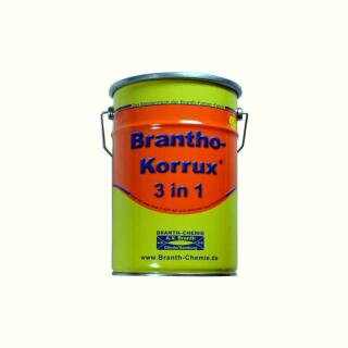 Brantho Korrux "3 w 1" 5 litrów niepigmentowany / bezbarwny