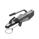 Dźwignia hamulca ręcznego V-brake typu 161 S z martwym...