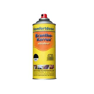 Brantho Korrux "nitrofest" spray 400 ml szary antracytowy RAL 7016