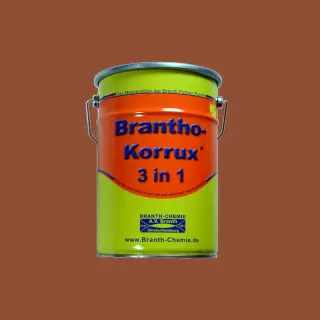 Brantho Korrux "3 w 1" 5 litrów miedź antyczna