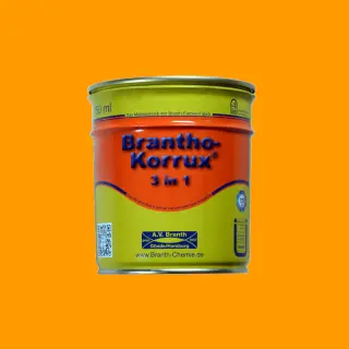 Brantho Korrux „3 w 1” 0,75 l puszka żółty melonowy RAL 1028
