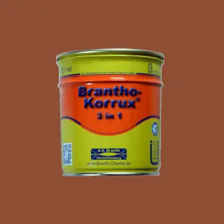 Brantho Korrux „3 w 1” 0,75 l puszka miedź antyczna