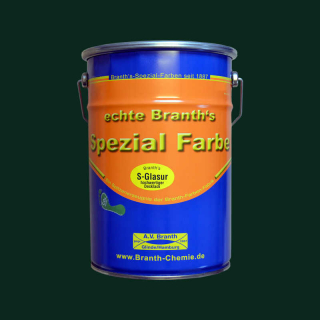 Branths S-Glaze (wolno schnacy) 5 litrów zieleni mchu RAL 6005