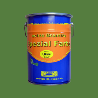 Branths S-Glaze (wolno schnacy) 5 litrów limonkowy, RAL 6011